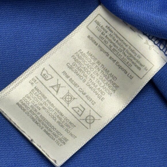 Adidas Chelsea FC Jersey Mens Small Blue Mourinho - Picture 14 of 16